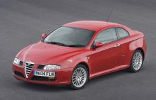 01 Alfa GT 3.2 V6