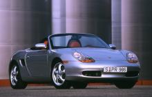 10 drivers' cars for under £2000 - Porsche Boxster (Cat C projects)