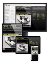 ford transit repair service