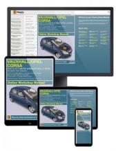 Vauxhall Corsa Haynes online manual