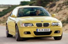 04 BMW M3 (E46)