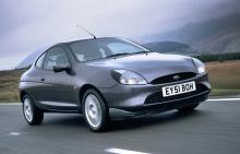 10 drivers' cars for under £2000 - Ford Puma