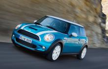 10 drivers' cars for under £2000 - Mini Cooper (R56)