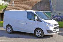 Ford Transit Custom 2013-2017 problems solved with a Haynes Manual