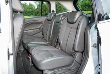 Ford C-Max Mk2 rear seats