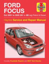 Ford Focus Haynes manual