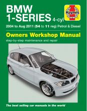 BMW 1-Series problems solved with Haynes