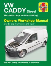 VW Caddy Mk3 Haynes Manual