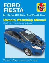 Ford Fiesta Mk5 Haynes Manual