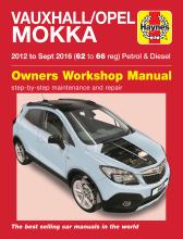 Vauxhall Mokka common problems 