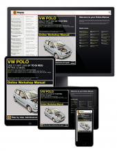 VW Polo Haynes manual