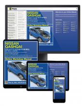 Nissan Qashqai Haynes manual