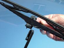 How to check and replace your wiper blades
