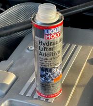 Liqui Moly hydraulic lifter additive