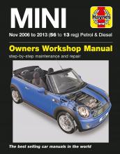 MINI Haynes Manual