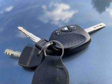 Monaro car key