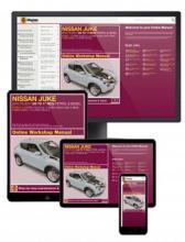 Nissan Juke servicing