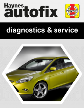 Ford Focus on Autofix from Haynes