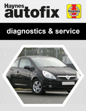 Vauxhall Corsa on Autofix from Haynes