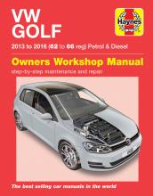 Volkswagen Golf Haynes Manual