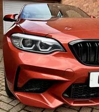 BMW 2 Series headlight