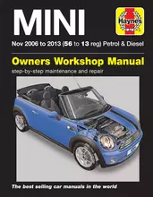 Haynes Mini manual