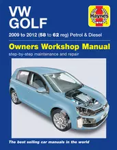 Haynes Golf manual