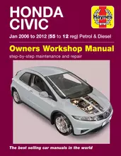 Haynes Honda Civic manual