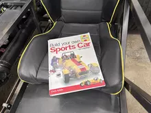 Manual on seat