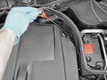 How to do an oil change at home 10