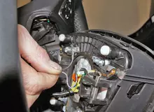 airbag wiring