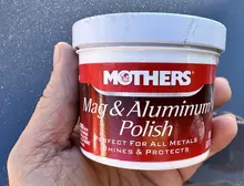 Mothers polish
