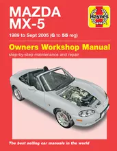 Mazda MX-5 manual