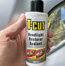 T-Cut Headlight Sealer