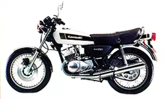 ZX600A1 Manual Haynes for 1985 Kawasaki GPZ 600 R
