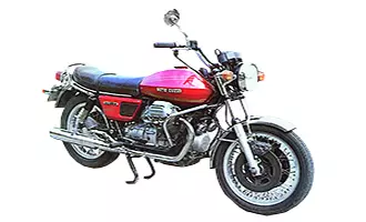 1974-1978 Moto Guzzi 750 850 1000 Haynes Repair Service Shop Manual Book 3399 
