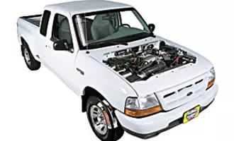 Ford Ranger 1993 - 2011