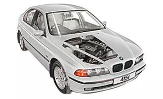 BMW 5-Series 1996-2003