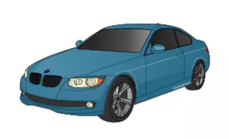 BMW 3-Series 2005-2008
