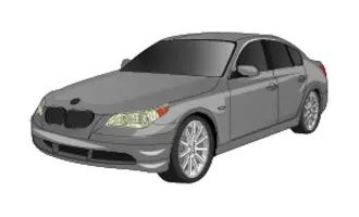 BMW 5-Series 2003-2010