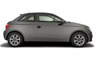 Audi A1 2010-