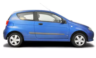 Chevrolet Kalos 2005-2009