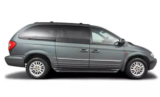 Chrysler Voyager 2001-2010