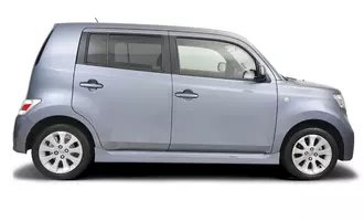 Daihatsu Materia 2007-2009