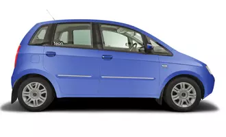 Fiat Idea 2004-2007