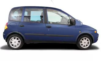Fiat Multipla 1999-2011