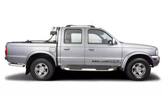 Ford Ranger 1999-2012