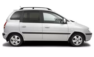 Hyundai Matrix 2001-2011