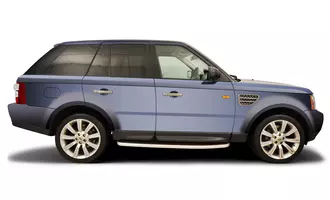 Land Rover Range Rover 2001-2007 Image