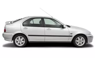 MG ZS 2001-2005